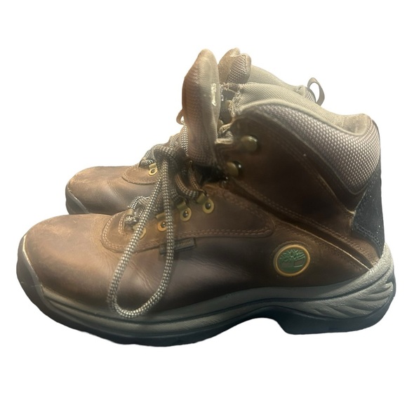 Men\'s Timberland White Ledge Mid Waterproof Hiking Boots Size 8.5W main image 7